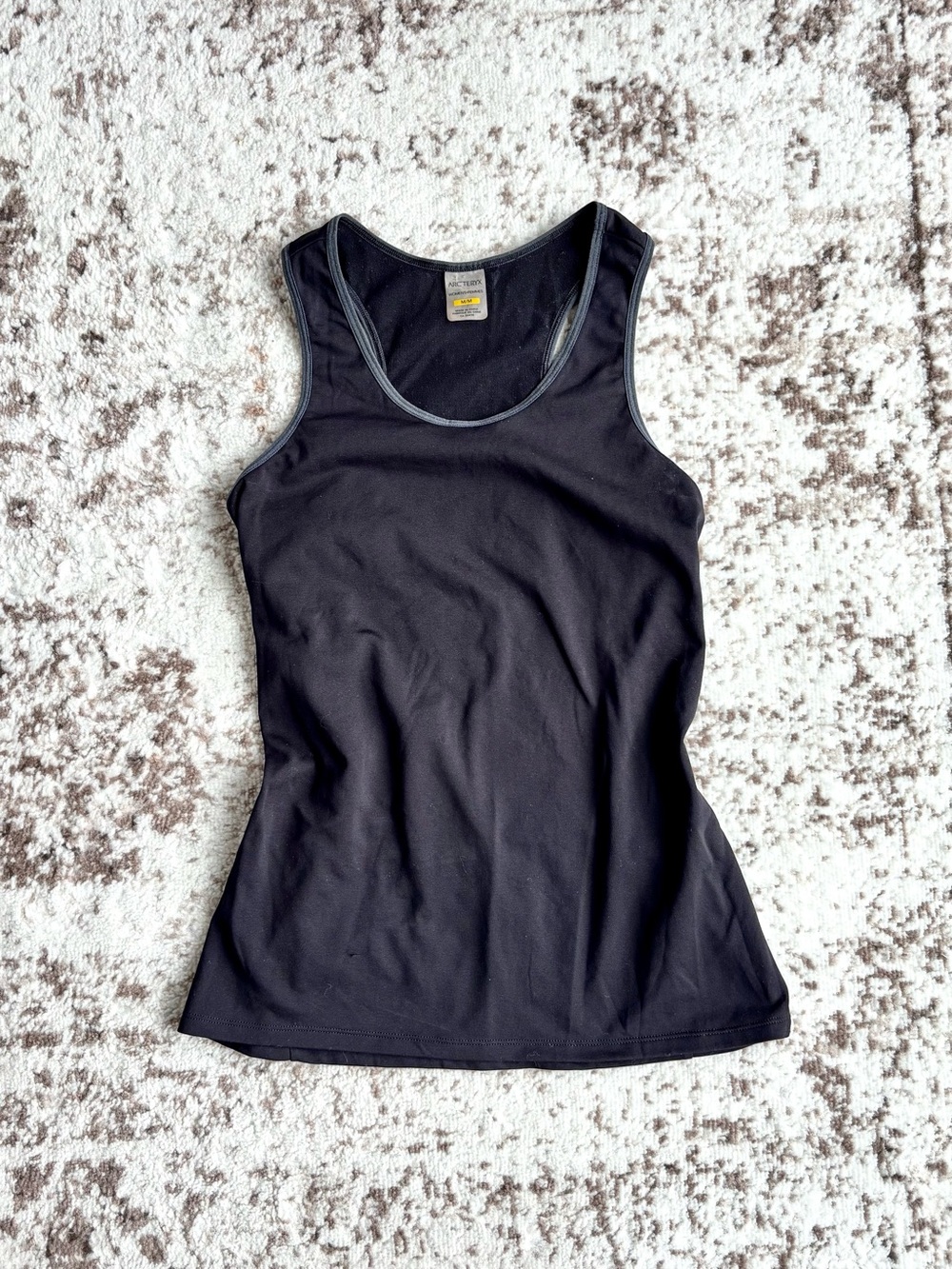 Arc'teryx Sleeveless Athletic Outdoor Performance Tank Top